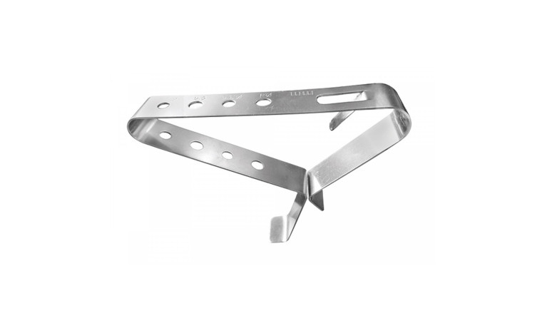 Support universel pour thermomètre sonde