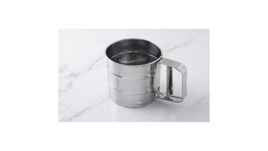 Tamis à farine automatique - Le tamis