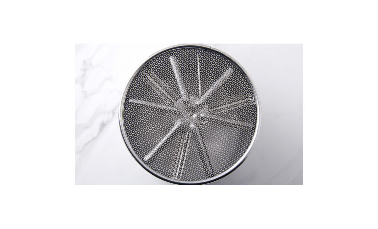 Tamis à farine automatique - Le tamis