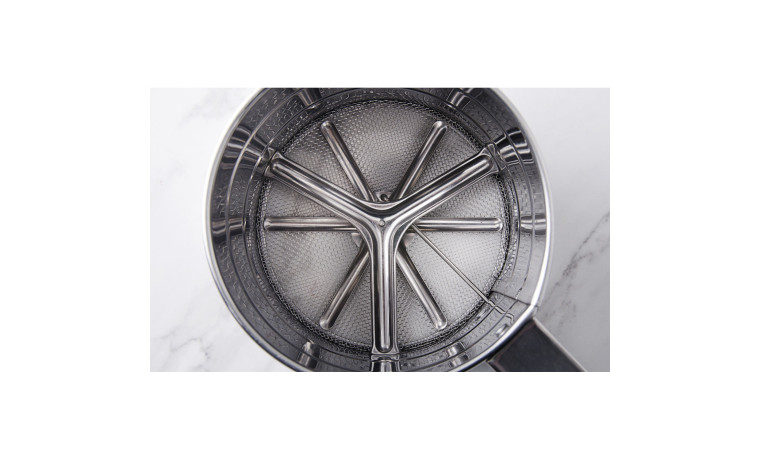 Tamis à farine automatique - Le tamis