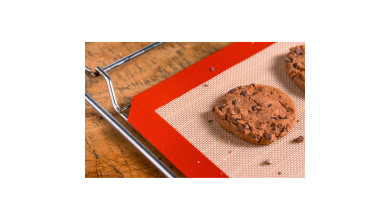 Tapis de cuisson en silicone - 40x30 cm - Le tapis
