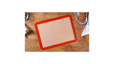Tapis de cuisson en silicone - 40x30 cm - Le tapis