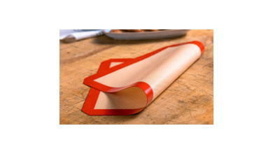 Tapis de cuisson en silicone - 40x30 cm - Le tapis