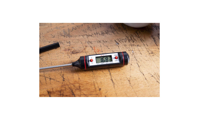 Thermomètre digital stylo -50°C à +200°C