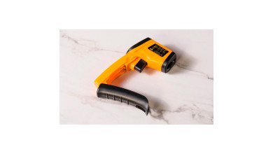 Thermomètre infra-rouge alimentaire à visée laser  -50°C / +380°C. - Le thermomètre