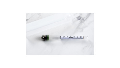 Thermomètre pèse-sirop