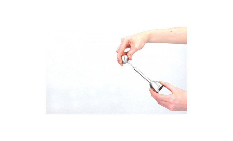 Toqueur à oeuf - Le Toqueur à oeuf