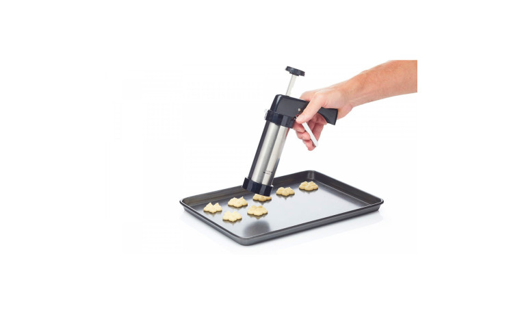 Tube Piston à pâtisserie - décoration pour biscuits et glaçage - Le tube piston