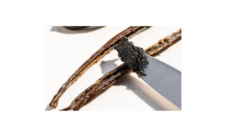 Vanille Bourbon qualité Gold 16/18 cm - 2 gousses - Vanille Bourbon - 2 gousses