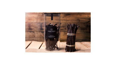 Vanille de Tahiti Hana hana - Grand cru N°751 - 250 grammes - Vanille de Tahiti - 250 gr