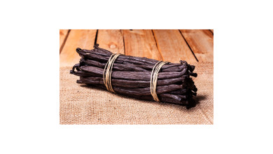 Vanille de Tahiti Hana hana - Grand cru N°754 - 10 gousses - Vanille de Tahiti - 10 gousses