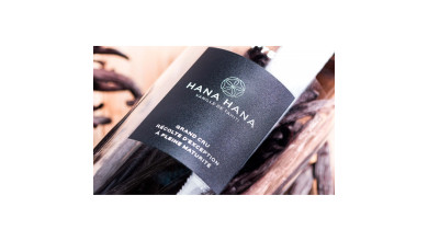Vanille de Tahiti Hana hana - Grand cru N°754 - 10 gousses - Vanille de Tahiti - 10 gousses