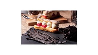 Vanille de Tahiti Hana hana - Grand cru N°754 - 10 gousses - Vanille de Tahiti - 10 gousses