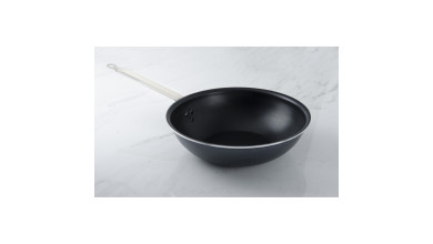 Wok anti-adhésif 28 cm CHEF+ - Wok 28 cm