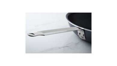Wok anti-adhésif 28 cm CHEF+ - Wok 28 cm