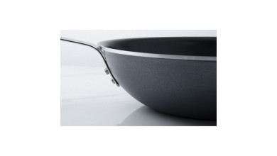 Wok anti-adhésif 28 cm CHEF+ - Wok 28 cm