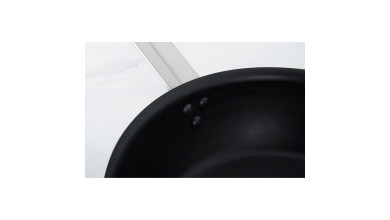 Wok anti-adhésif 28 cm CHEF+ - Wok 28 cm