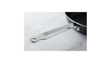 Wok anti-adhésif 28 cm CHEF+ - Wok 28 cm