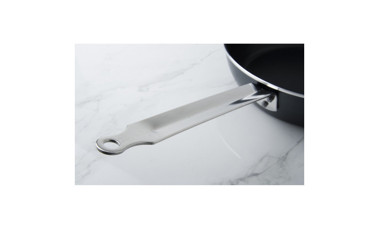 Wok anti-adhésif 28 cm CHEF+ - Wok 28 cm