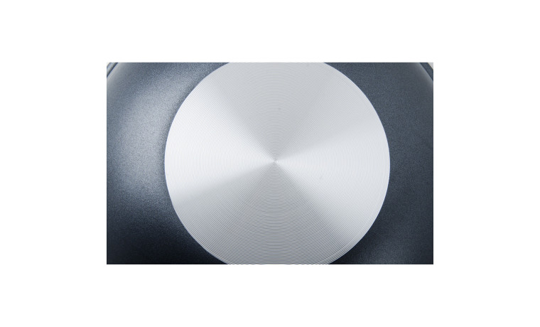 Wok anti-adhésif 28 cm CHEF+ - Wok 28 cm