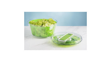 Zyliss Essoreuse à salade Swift Dry 26 cm