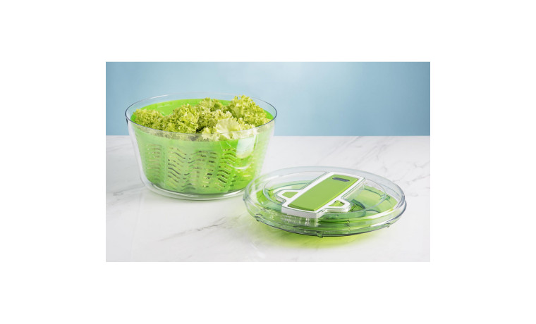 Zyliss Essoreuse à salade Swift Dry 26 cm