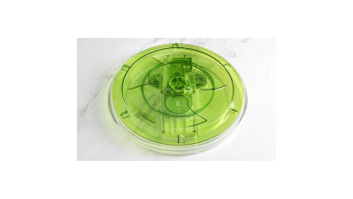 Zyliss Essoreuse à salade Swift Dry 26 cm