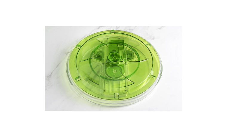 Zyliss Essoreuse à salade Swift Dry 26 cm