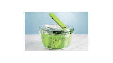 Zyliss Essoreuse à salade Swift Dry 26 cm