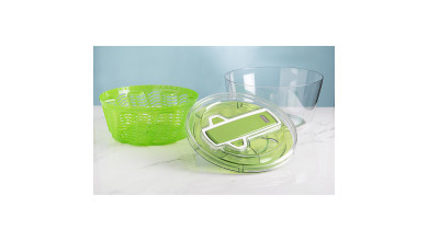 Zyliss Essoreuse à salade Swift Dry 26 cm