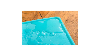 Tapis de pâtisserie en silicone antidérapant- 55x65 cm