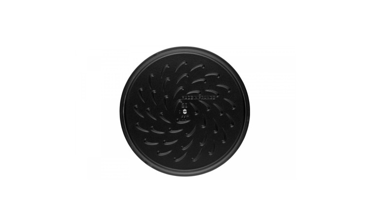 Sauteuse en fonte Chistera 24 cm 2,4 L Staub