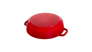 Sauteuse en fonte Chistera 24 cm 2,4 L Staub