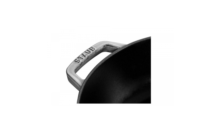 Sauteuse en fonte Chistera 28 cm 3,7 L Staub