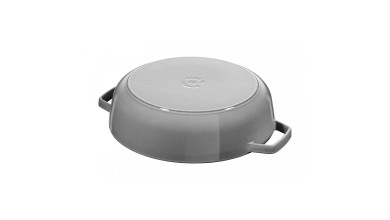 Sauteuse en fonte Chistera 28 cm 3,7 L Staub