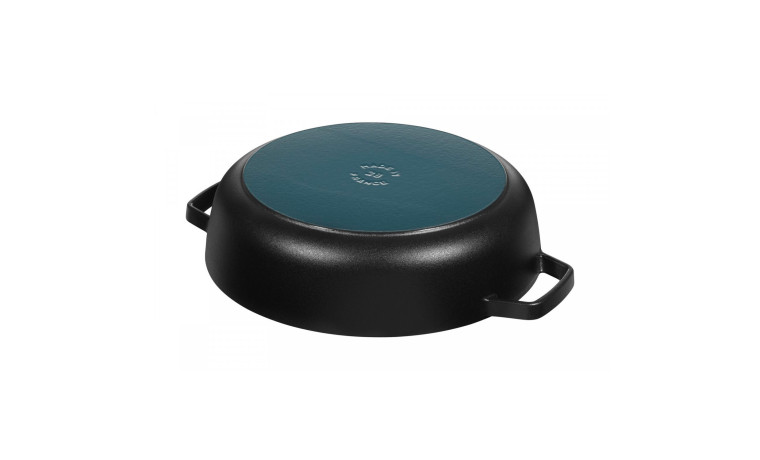 Sauteuse en fonte Chistera 28 cm 3,7 L Staub