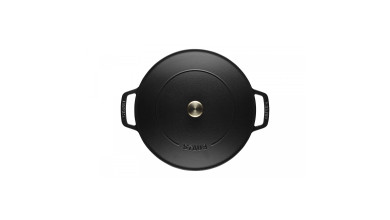 Sauteuse en fonte Chistera 28 cm 3,7 L Staub