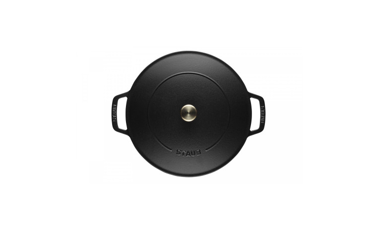 Sauteuse en fonte Chistera 28 cm 3,7 L Staub