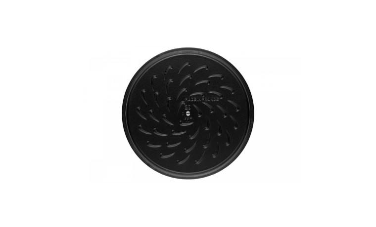 Sauteuse en fonte Chistera 28 cm 3,7 L Staub
