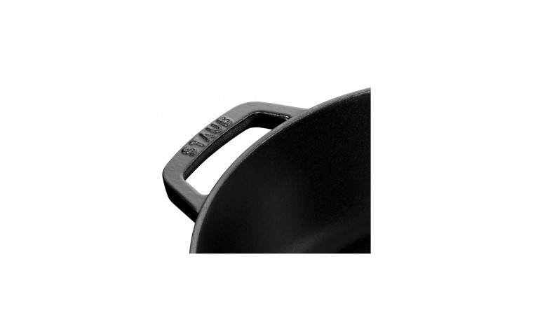 Sauteuse en fonte Chistera 28 cm 3,7 L Staub