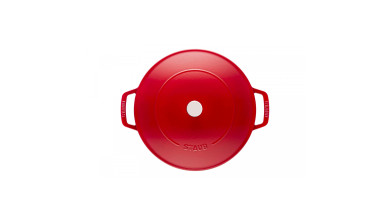 Sauteuse en fonte Chistera 28 cm 3,7 L Staub