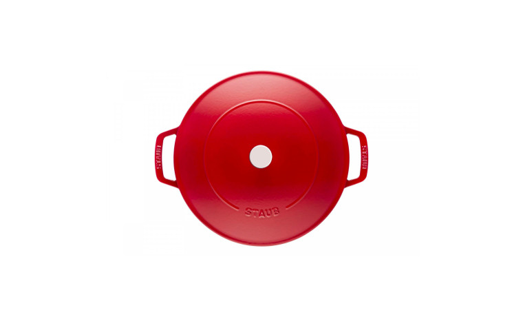 Sauteuse en fonte Chistera 28 cm 3,7 L Staub