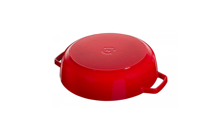 Sauteuse en fonte Chistera 28 cm 3,7 L Staub