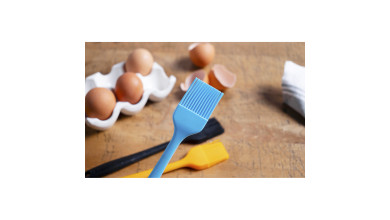 Pinceau de cuisine en silicone