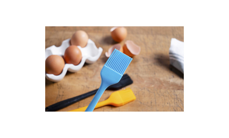 Pinceau de cuisine en silicone