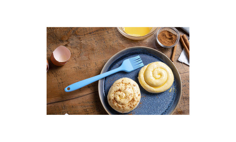 Pinceau de cuisine en silicone