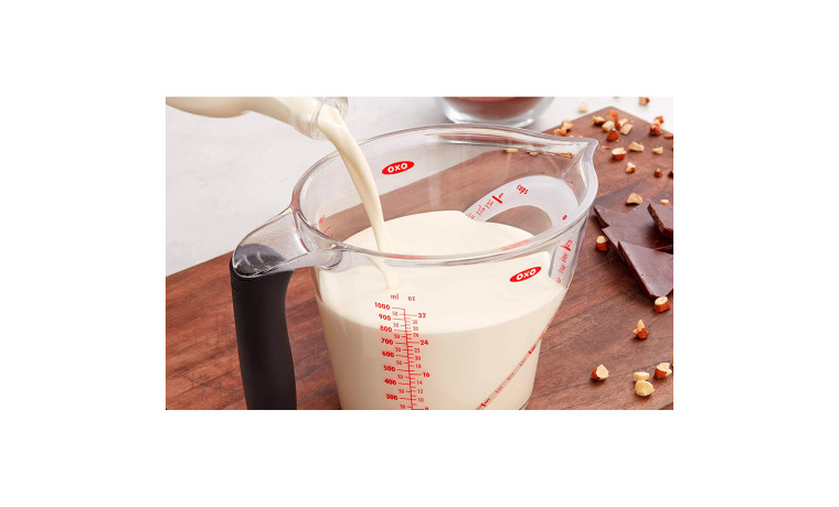 Pichet mesureur OXO - Mesure graduée