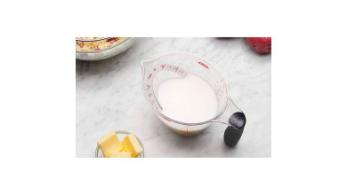 Pichet mesureur OXO - Mesure graduée