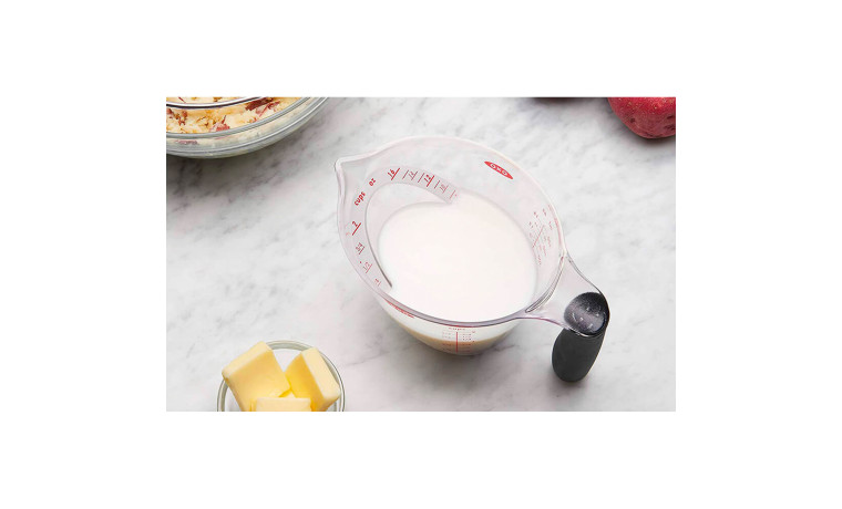 Pichet mesureur OXO - Mesure graduée