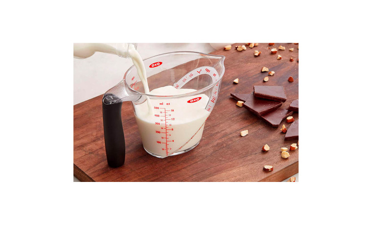 Pichet mesureur OXO - Mesure graduée